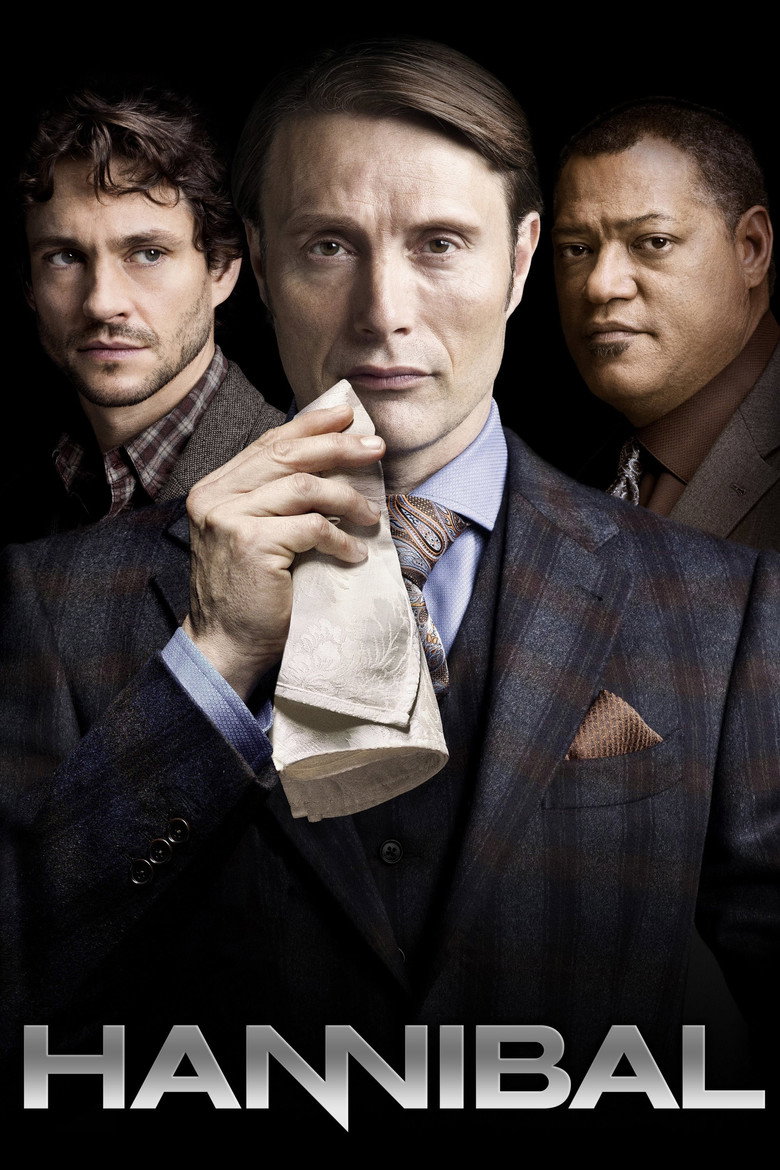 Hannibal official poster