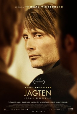 The Hunt (2012) official poster