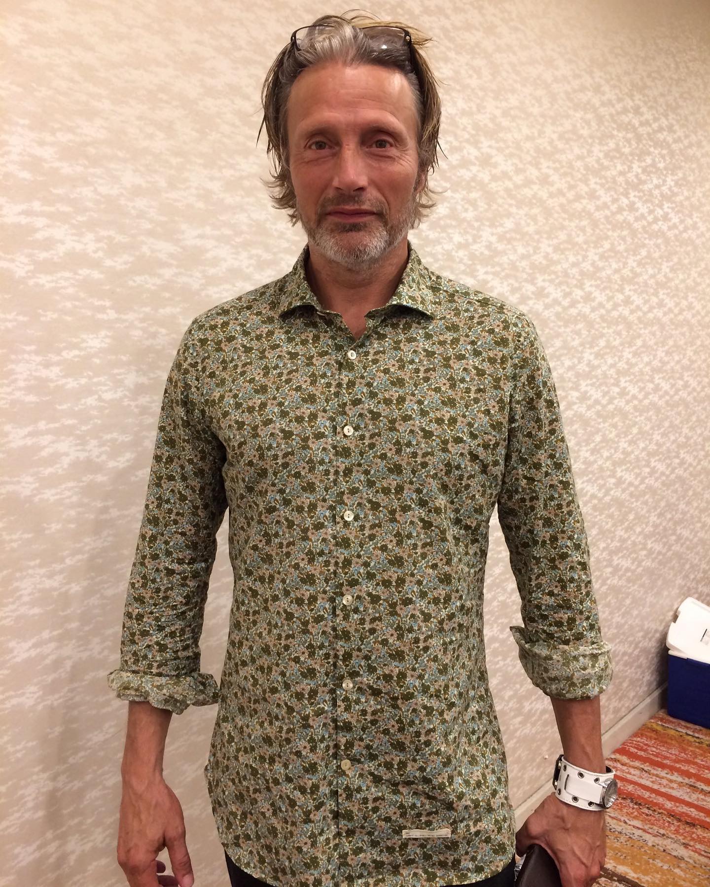 Mads Mikkelsen